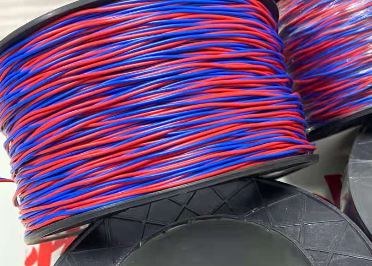 大观隧道专用放炮线材质解密：隐藏在硬朗外表下的密保奥秘