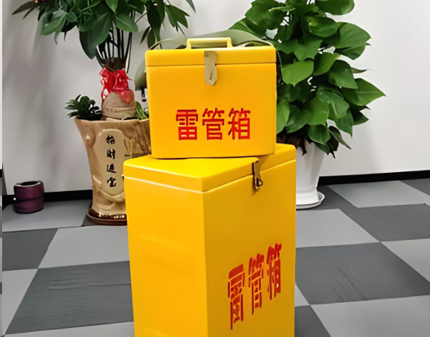 大观炸药箱雷管箱在运输过程中的注意事项